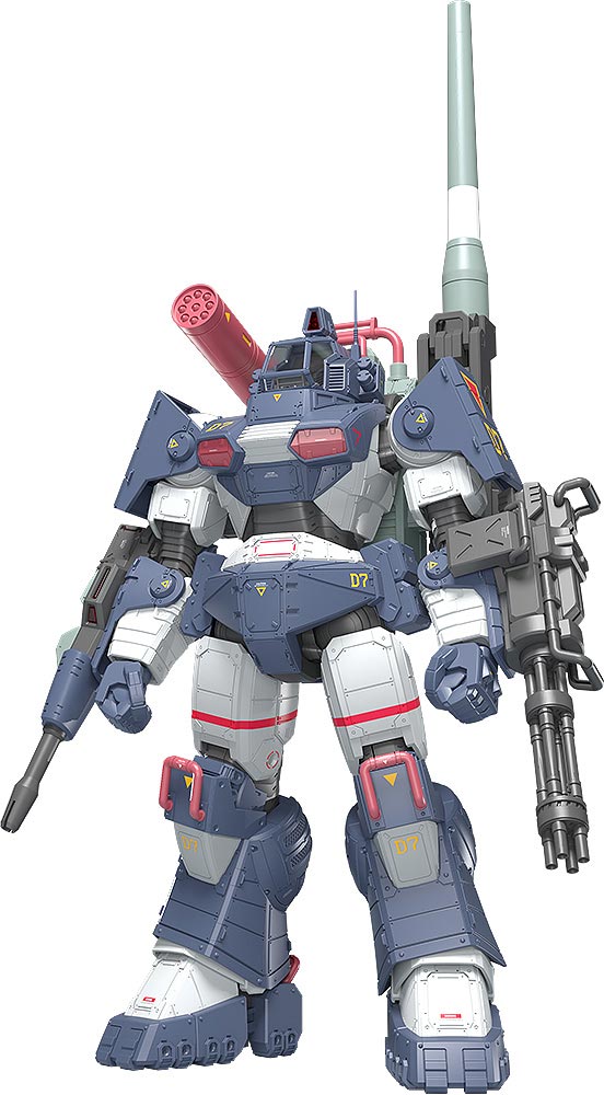 1/35 ダグラム Ver. GT DXコンプリート版【4545784013496】｜Max