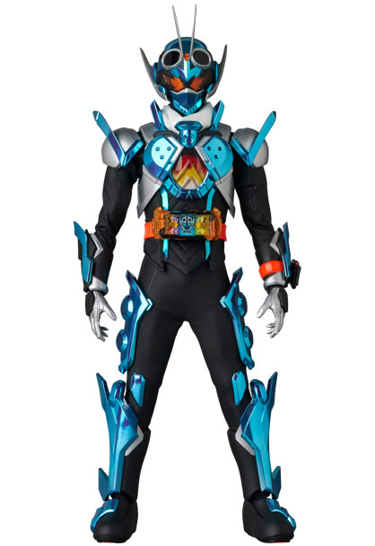 RAH GENESIS 仮面ライダーガッチャード スチームホッパー