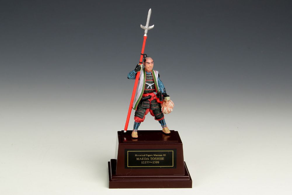 戦国武将フィギュアコレクション 2【SP-188:4545782128628】｜プラッツ