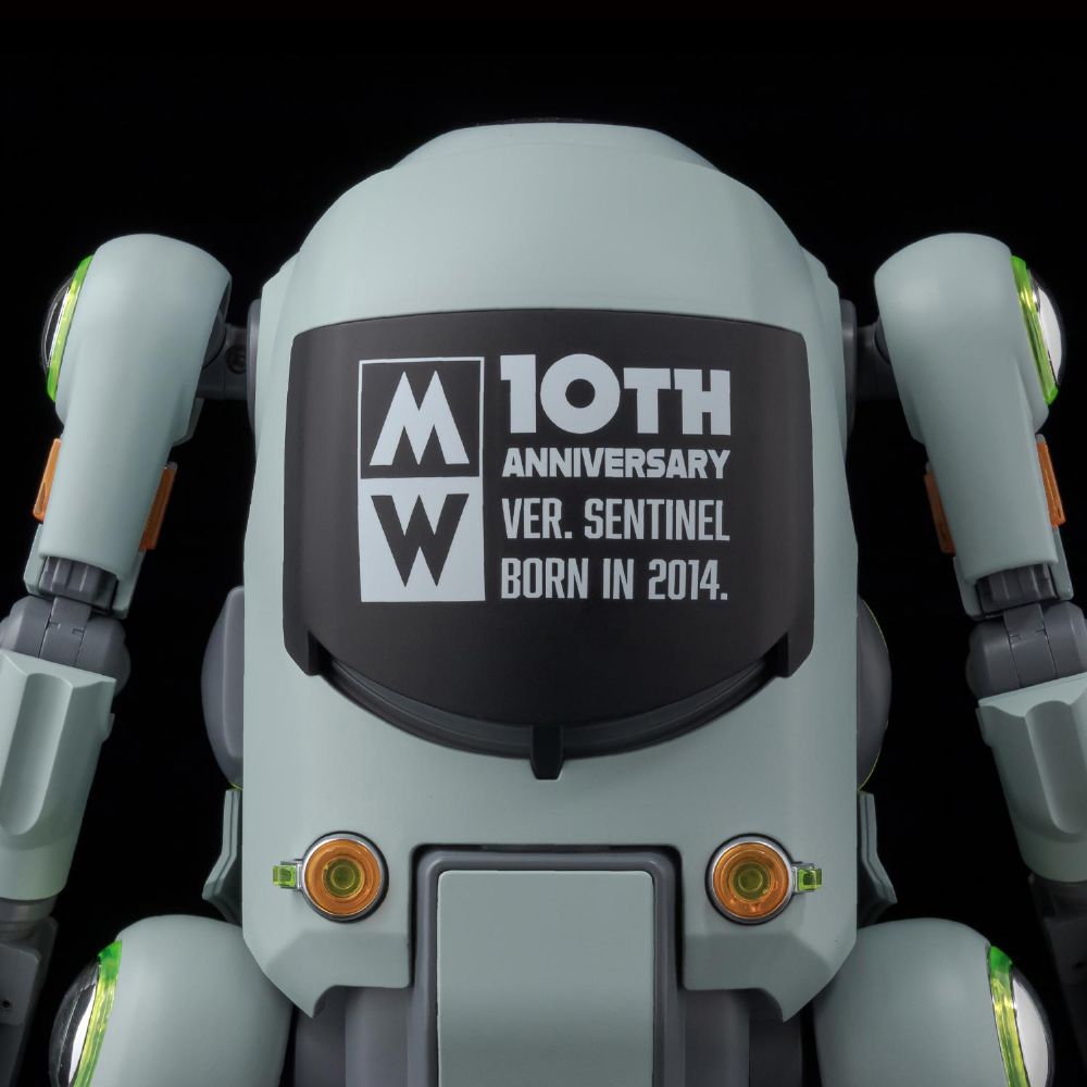 最後の1/12スケール メカトロウィーゴになるかも…？10周年記念「12