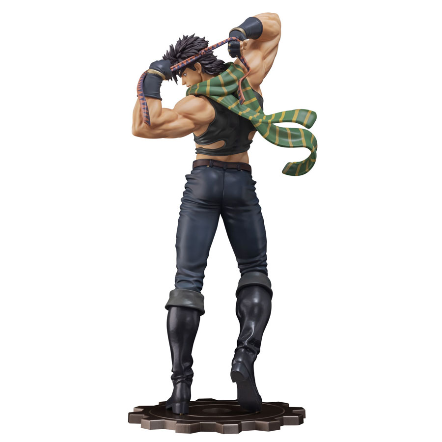 アニメ『ジョジョの奇妙な冒険 戦闘潮流』 FIGURE MUSEUM ジョセフ