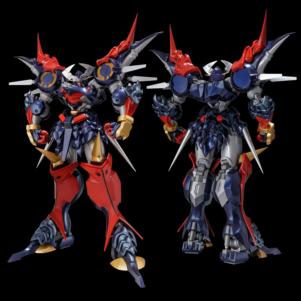RIOBOTダイゼンガー【4571335880767】｜千値練（センチネル）