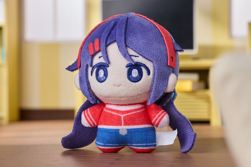 ミタ プニプニ マスコット ぬいぐるみ（10㎝）【4595316221080