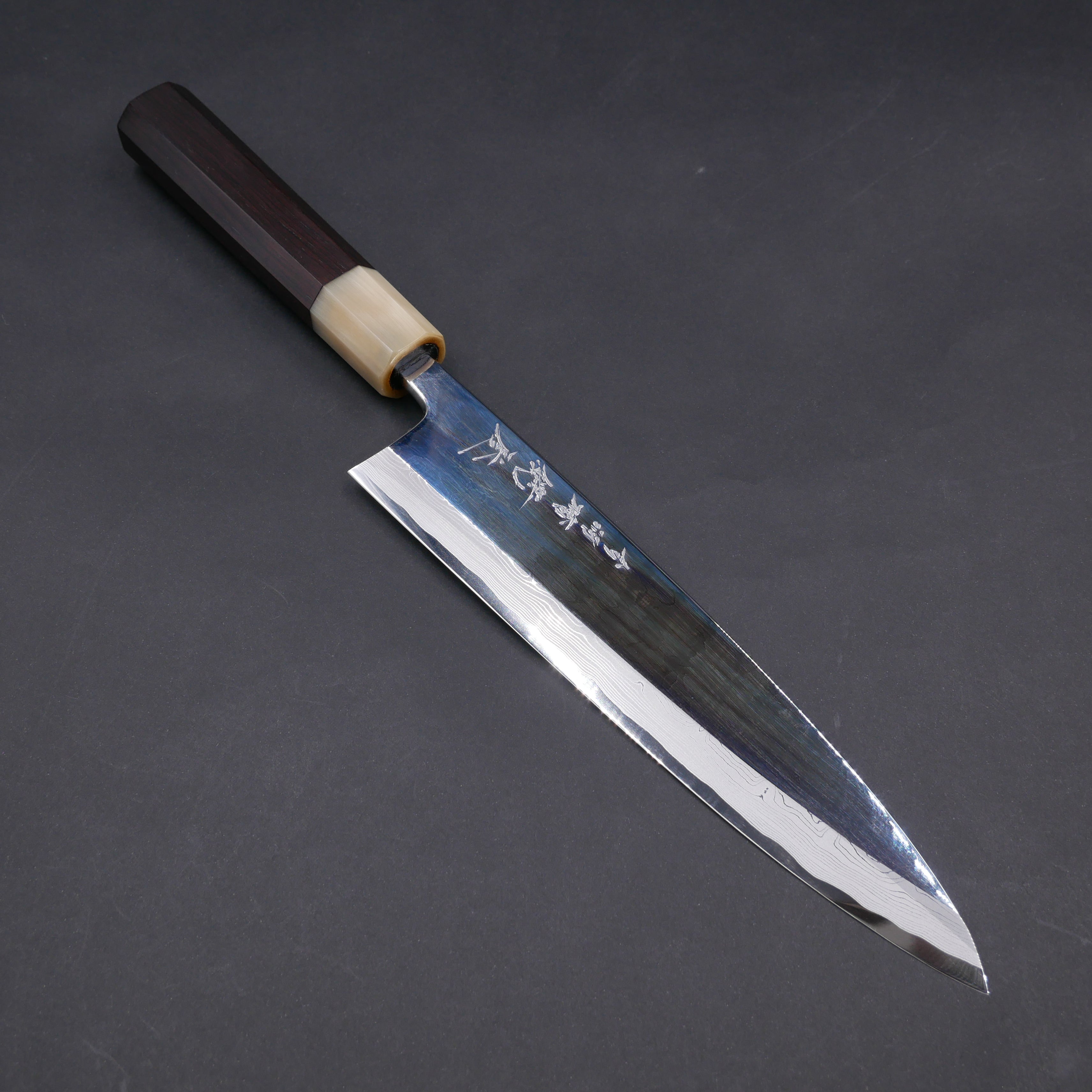 黒檀 – つば屋庖丁店