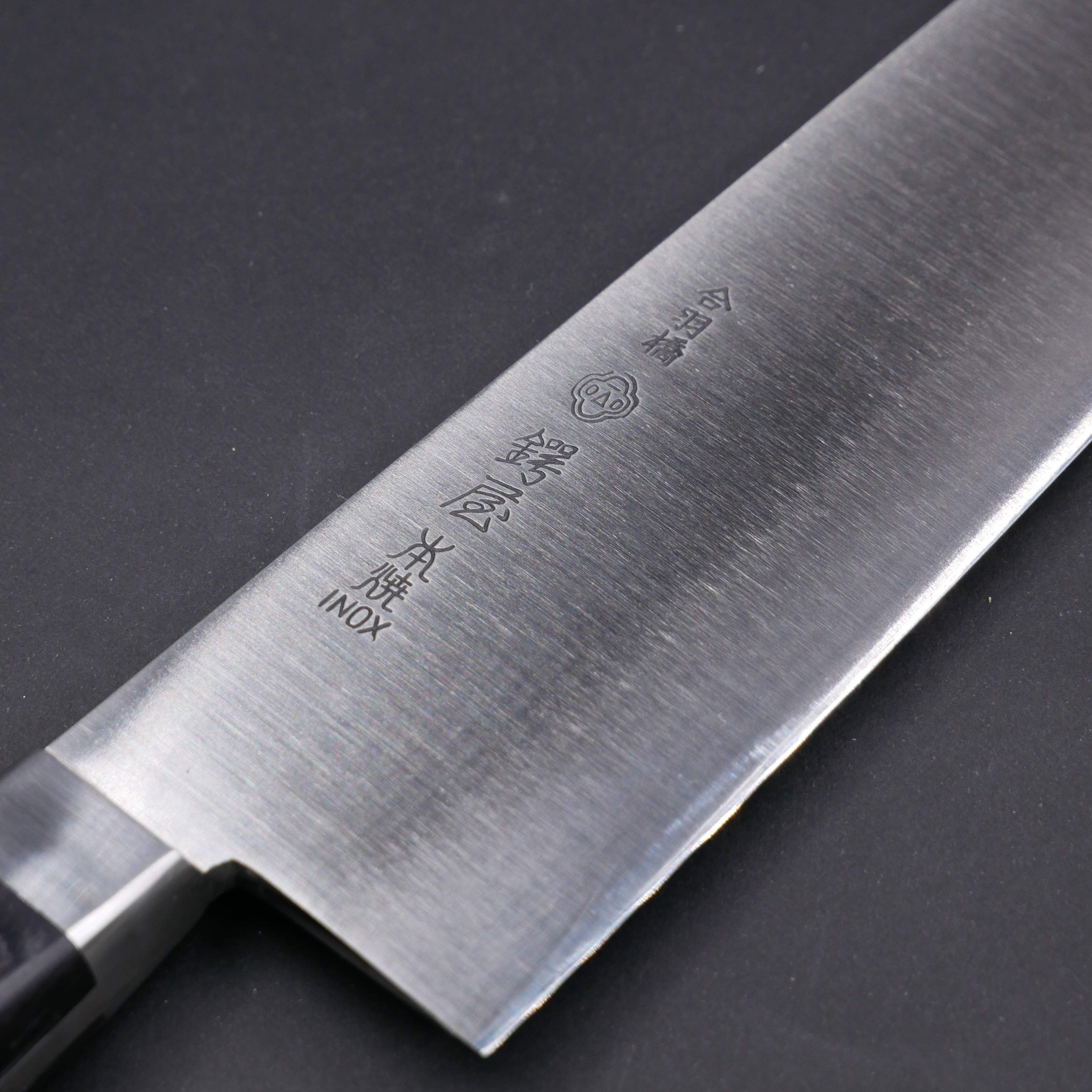 本焼 INOX 洋出刃 – つば屋庖丁店