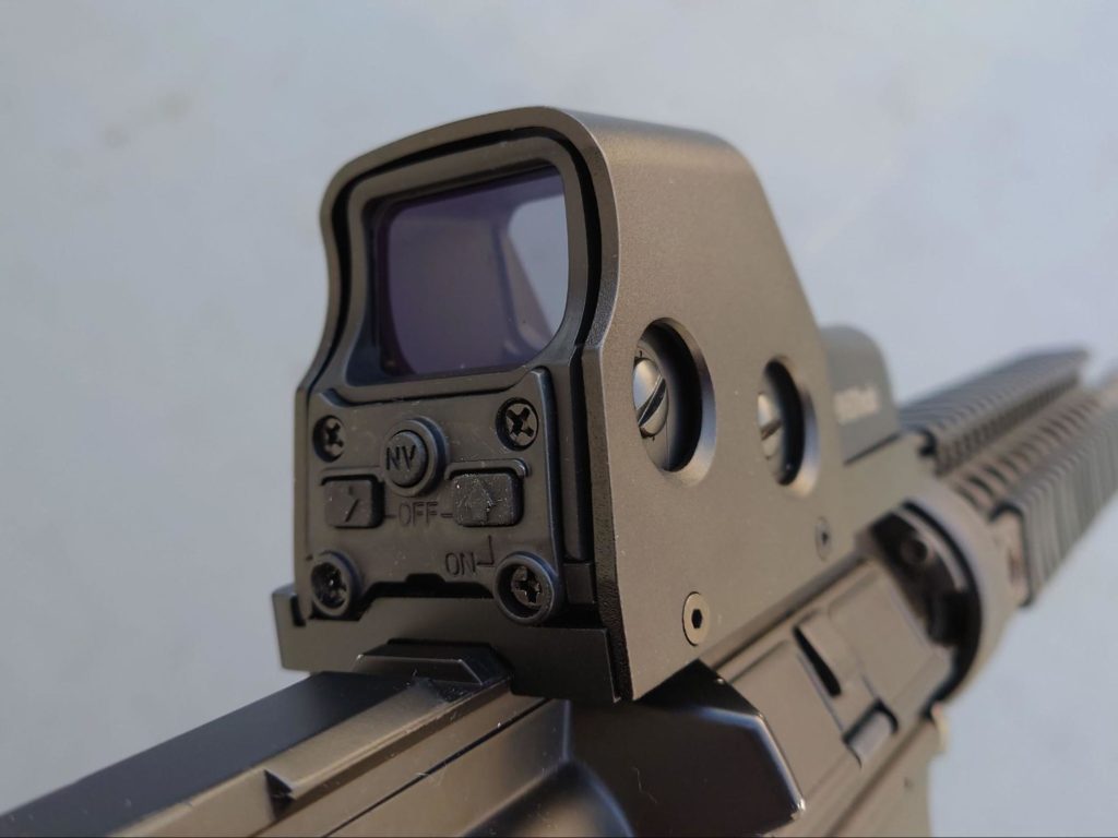 ホロサイト EOTECH HWS 553をレビュー！ | つぼみアームズBLOG