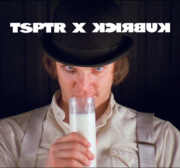 TSPTR x KUBRICK KUBRICK CAP | TSPTR
