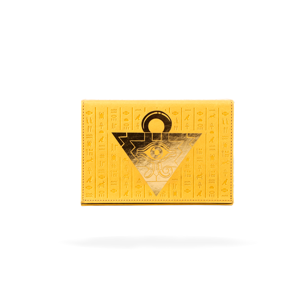 Millenium GOD Premium Leather Holo Deck Box Bundle! (Pre-Order
