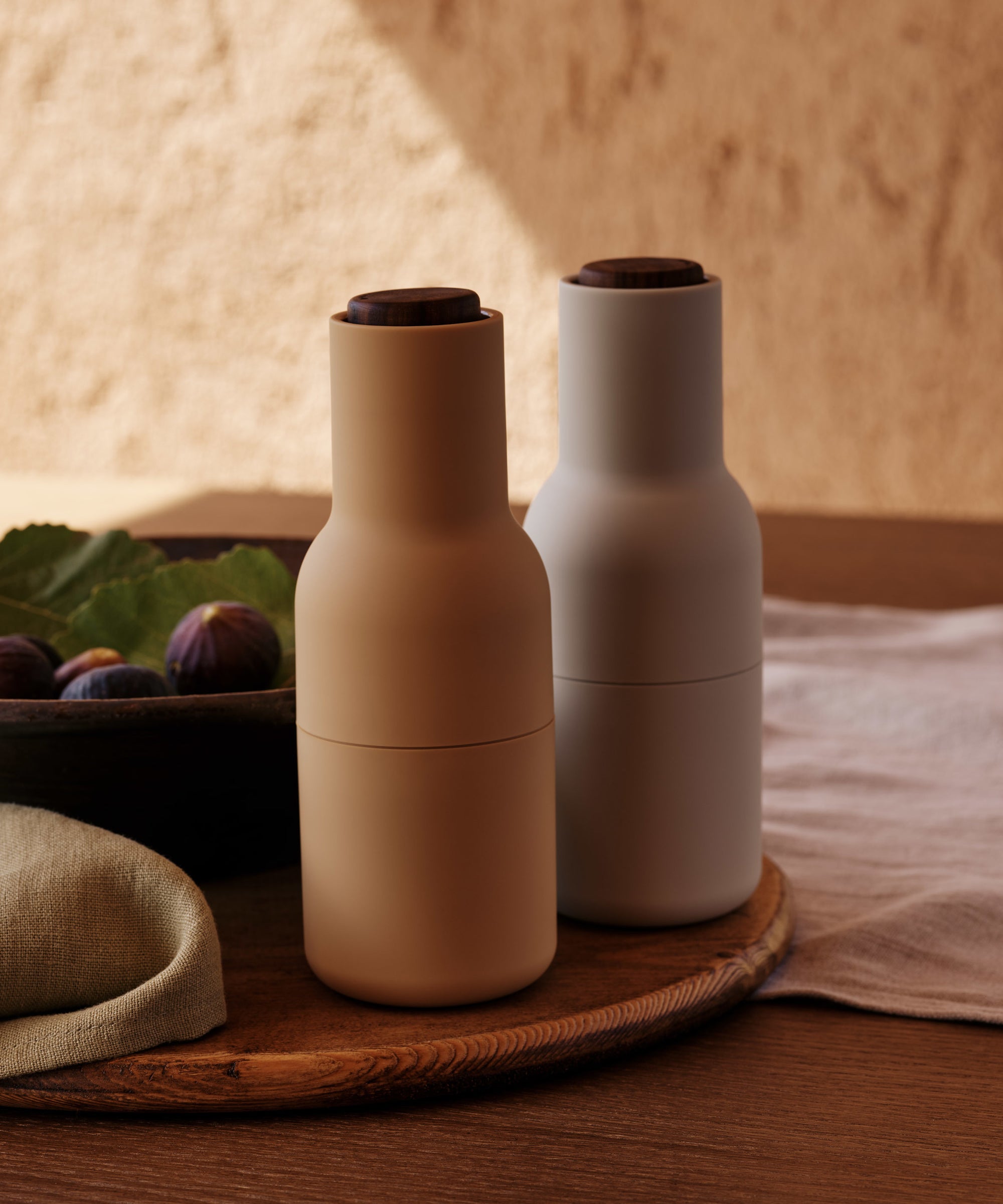 Bottle Grinders, 2-Pack by Audo Copenhagen | TRNK