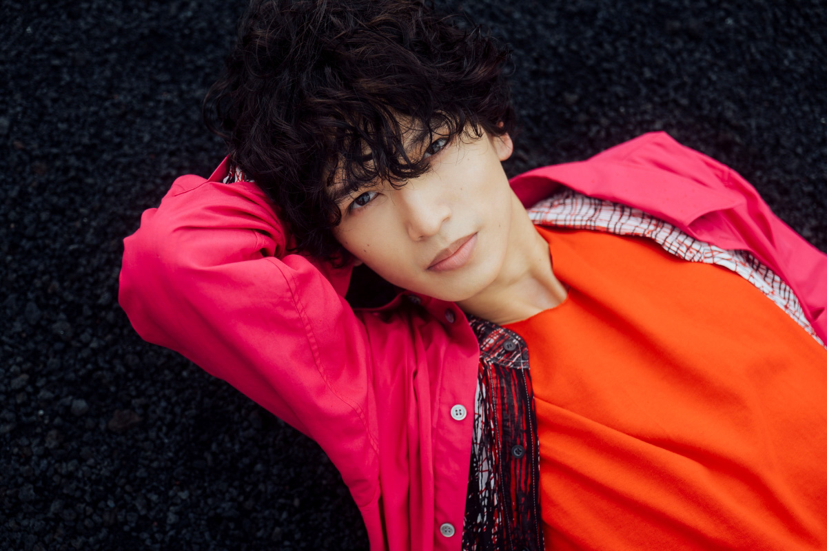 WATWING 鈴木曉 初写真集を誕生日の2/15に発売決定！！ 鈴木は「みんな