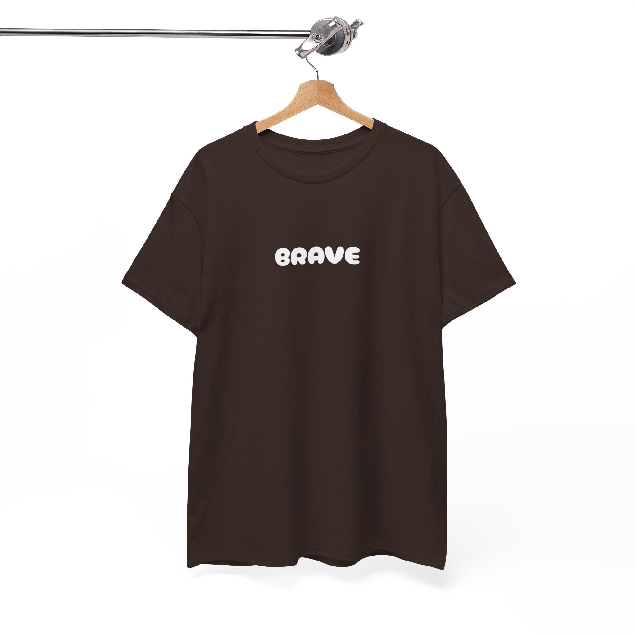Unisex 'be brave' Tee – TrendsbyCJ
