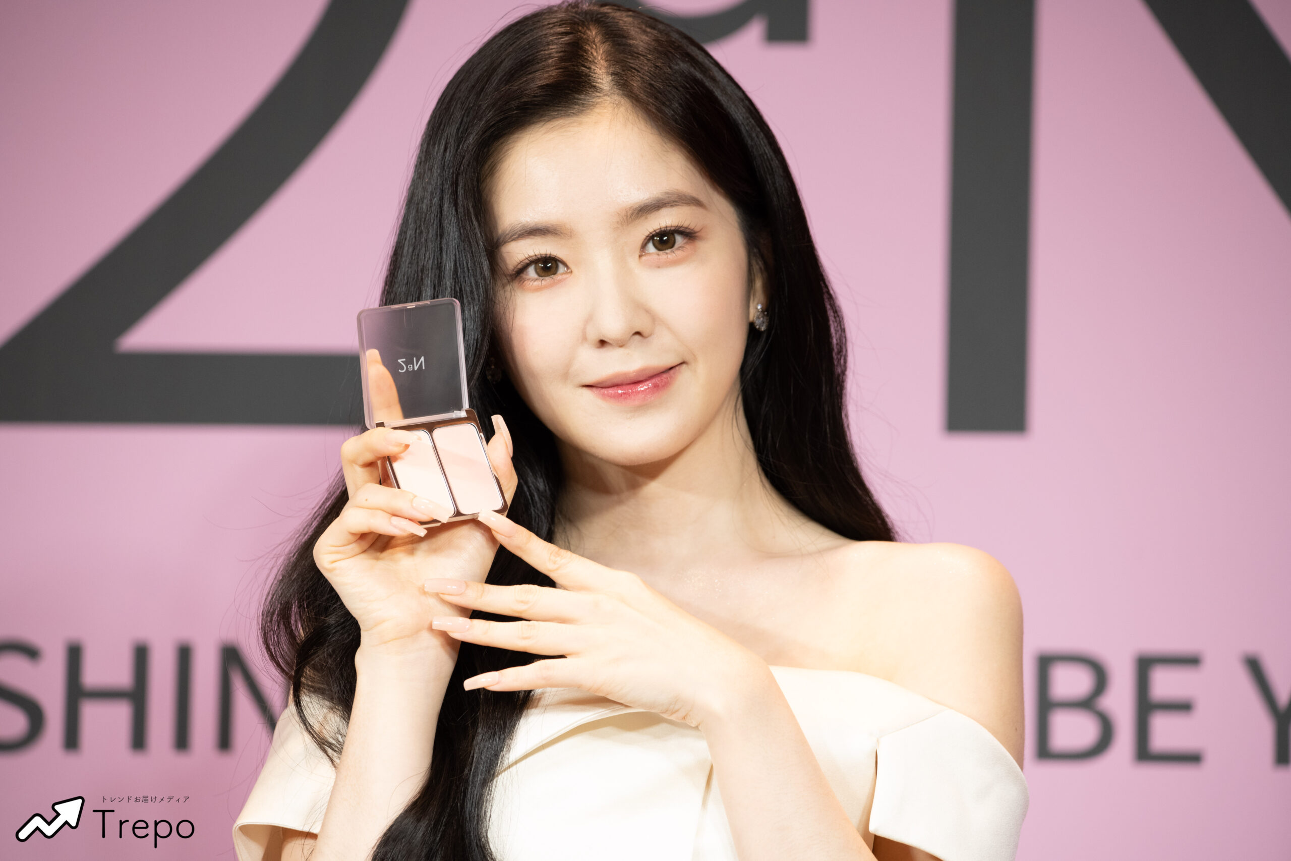 Red Velvet、アイリーン登場。「2ªN日本公式ローンチイベント with