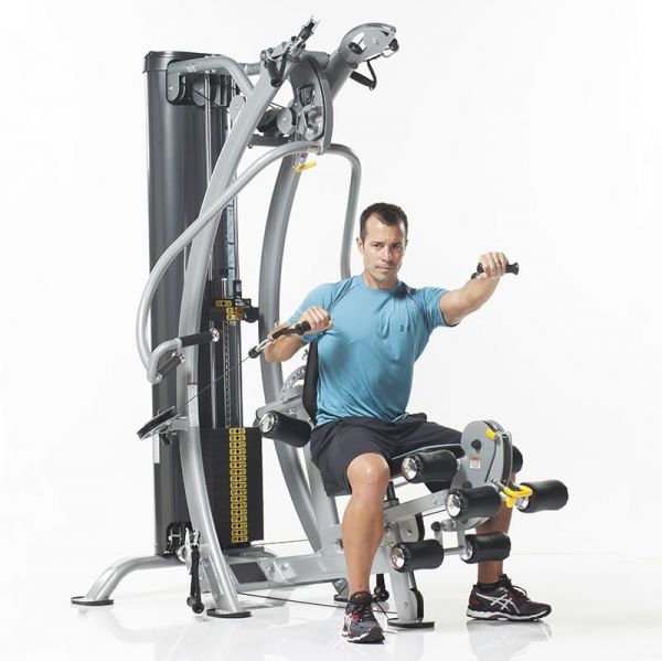 TuffStuff SXT-550 Hybrid Home Gym System – The Treadmill Factory