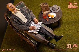 DAMTOYS 1/6 DMS033 ゴッドファーザー ドン マーロン・ブランド