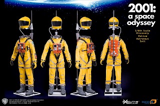 Executive Replicas 1/6 2001年宇宙の旅 ディスカバリー アストロ
