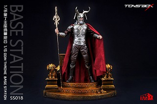 TOYS-BOX 1/6 SS018 オーディン 玉座 ディスプレイ ベース アクション