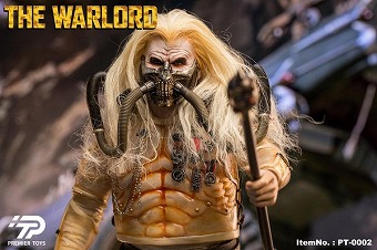 Premier Toys 1/6 PT0002 The Warlord アクションフィギュア マッド