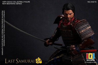 101TOYS 1/6 ラスト サムライ オブ ソウル アクションフィギュア KN015