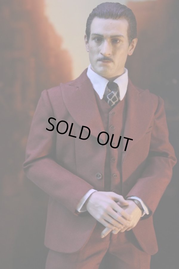 1/6 “Young Vito Corleone /Mustache （口ひげ） version ” フルセット