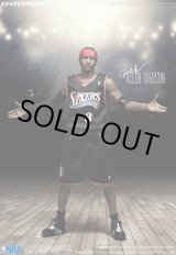 ENTERBAY エンターベイ 1/6 Allen Iverson アレン・アイバーソン