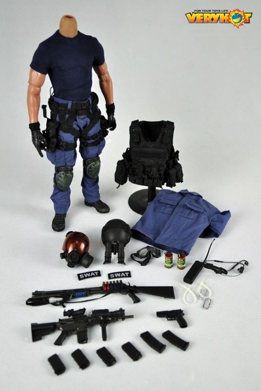 Very Hot 1/6 SWAT 2.0 *お取り寄せ - 1/6フィギュア通販専門店