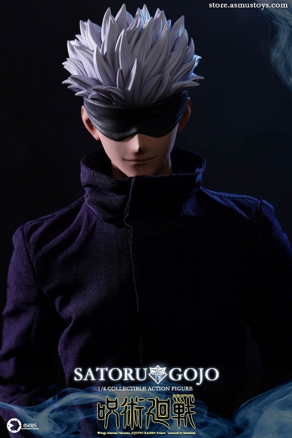Asmus Toys 1/6 JJKS01A SATORU GOJO 呪術廻戦 アクションフィギュア