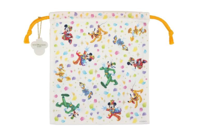 東京ディズニーリゾート40周年！スペシャルグッズをご紹介 【楽天