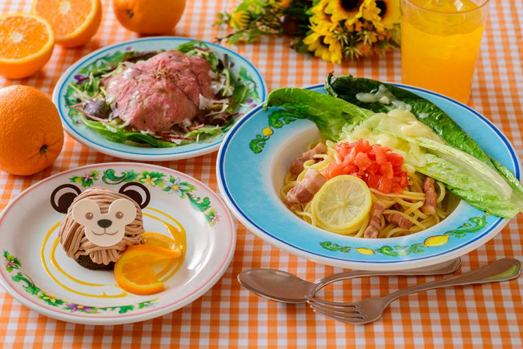東京ディズニーシーで「ダッフィー＆フレンズのサニーファン」6月1日