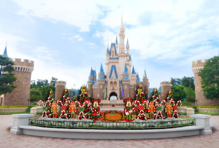 2025年】「ディズニー・クリスマス」情報まとめ！パレードやスペシャル