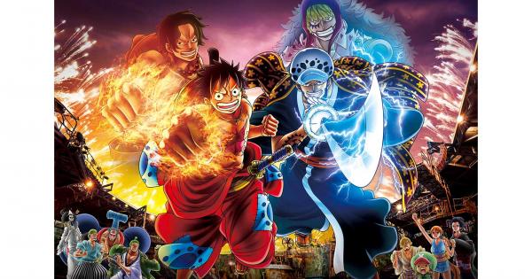 USJ『ONE PIECE』の夏イベント、2021年8月6日から開催！ 【楽天トラベル】