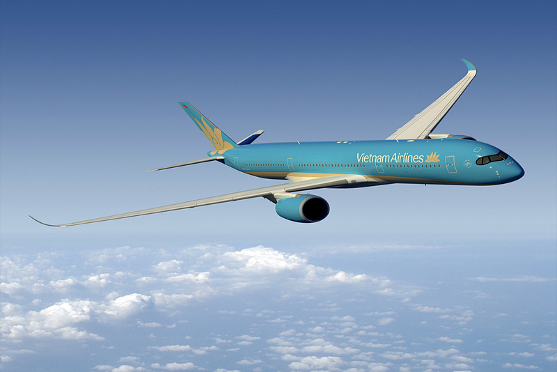ベトナム航空、夏ダイヤで機材大型化。エアバス A350-900の投入で一部