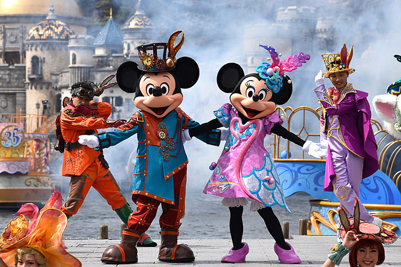 とびきりおしゃれな「ディズニー・イースター」がスタート。パワー