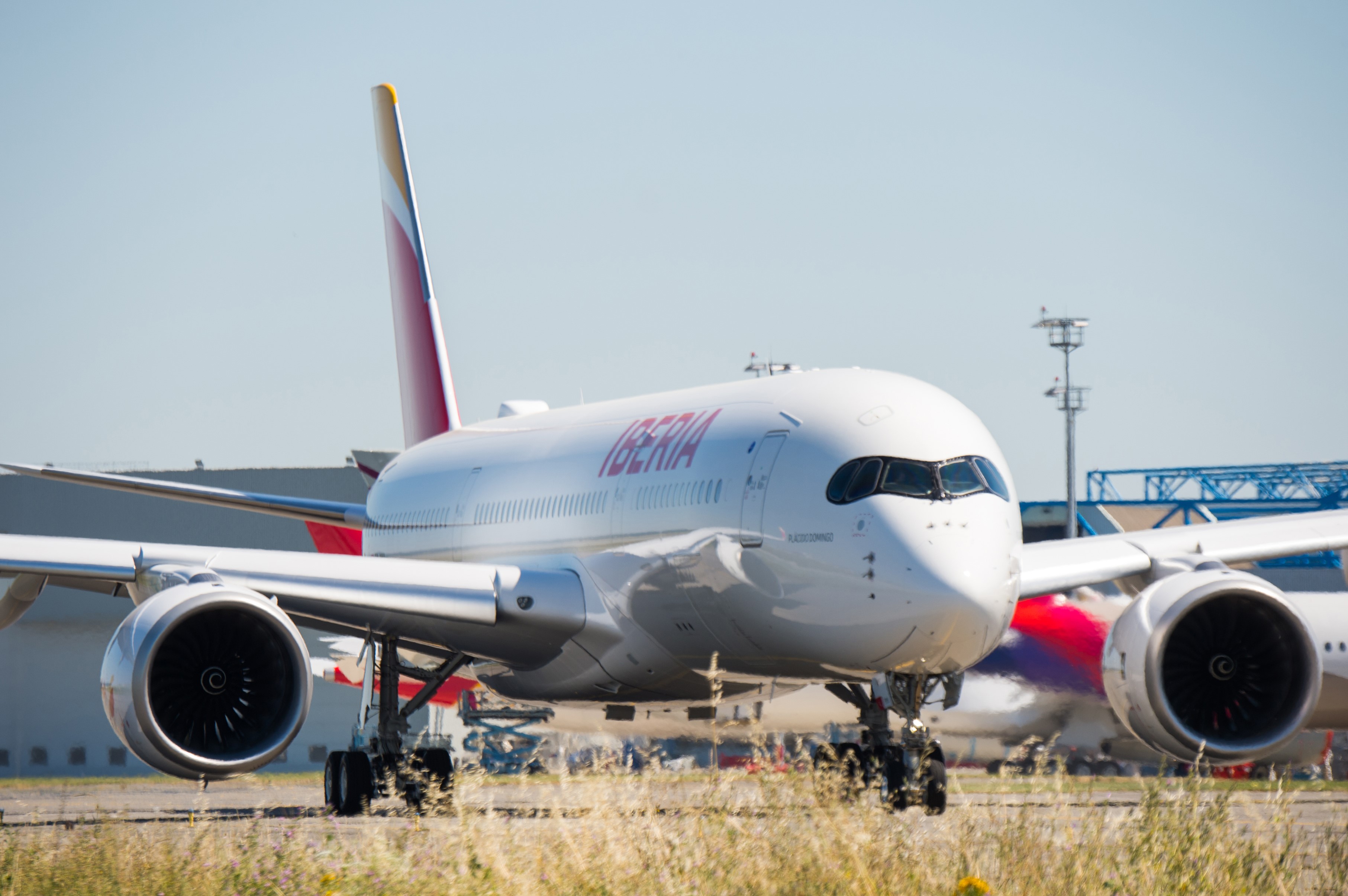 イベリア航空、成田～マドリード線をデイリー運航へ。A350を導入して