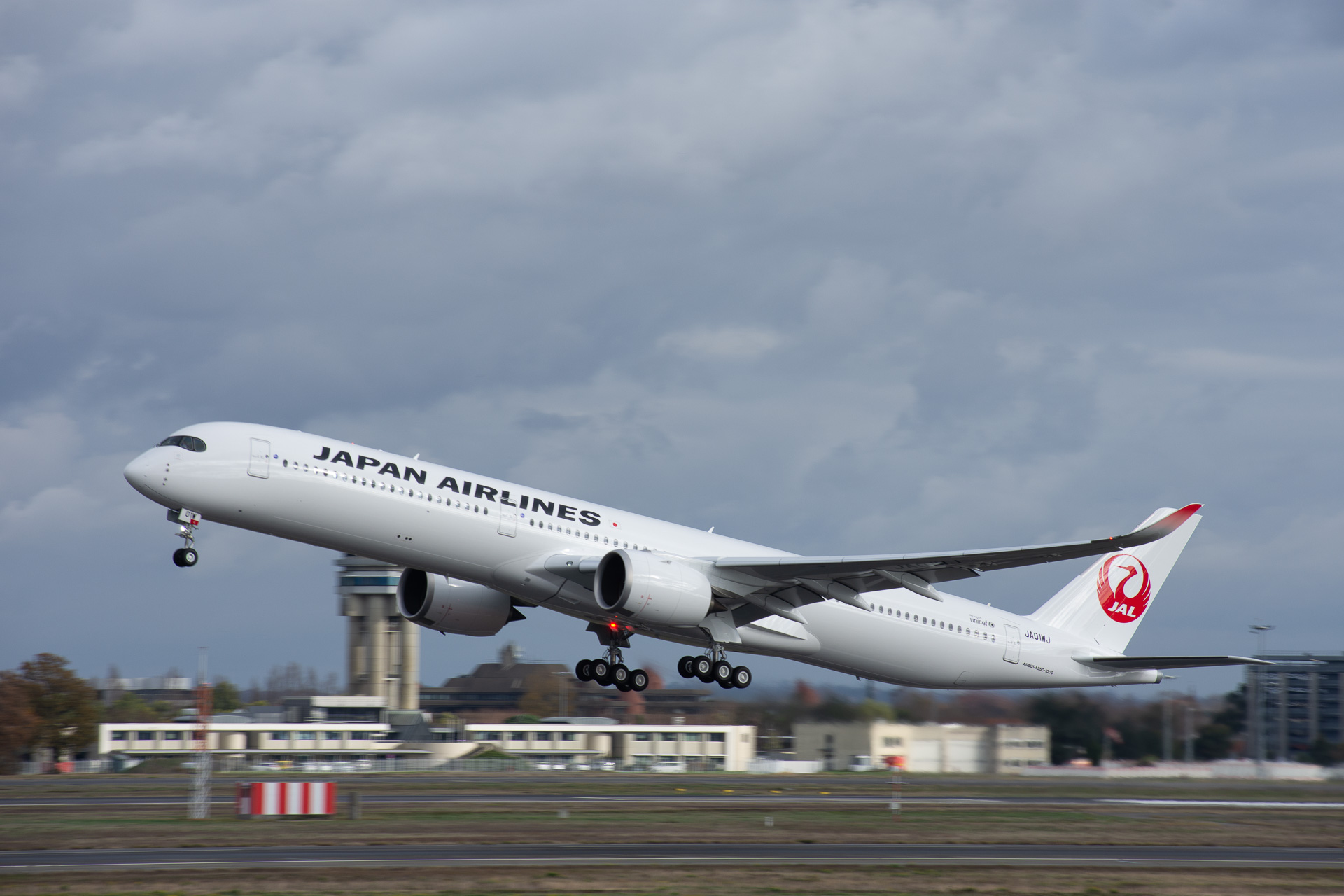 JALのA350-1000、ダラス・フォートワース線投入は4月17日から隔日で