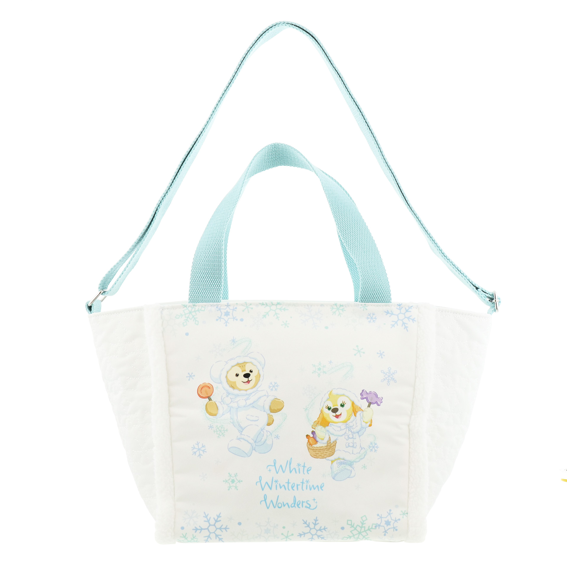 ダッフィー＆フレンズとおでかけしよう！ 冬限定の新グッズはたっぷり