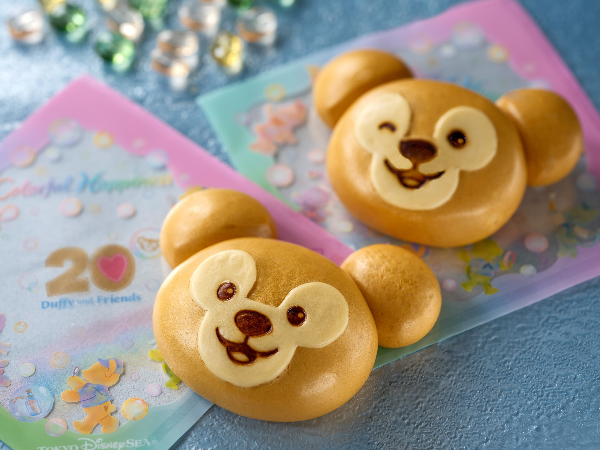 東京ディズニーシーに「ダッフィーまん」初登場！ ダッフィー