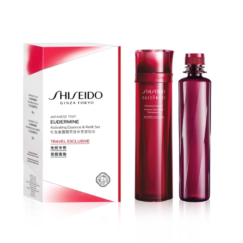 免税店限定商品｜SHISEIDO
