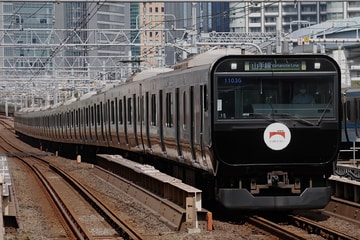JR東E235系トウ15編成(トウ15)（東京総合車両センター）の編成データ