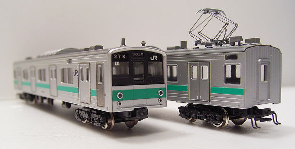 207系900番台 - KH Train Factory