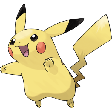 ピカチュウ（ぴかちゅう）とは - ポケモン図鑑TC | トランスセル