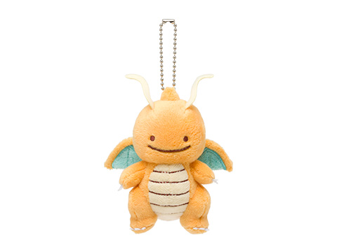 ポケセン】「へんしん！メタモン」シリーズのぬいぐるみに新