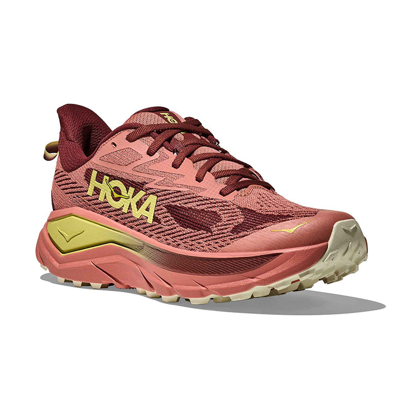 Women's Challenger 8 Blush/Dark Cedar – Tradehome Shoes