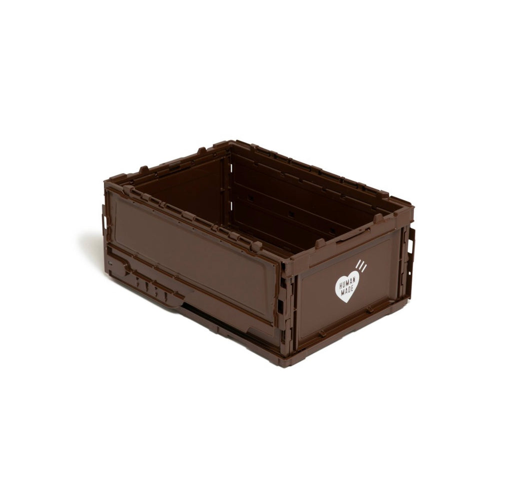 HUMAN MADE CONTAINER-BROWN 30L SS22 – Trade Point_HK