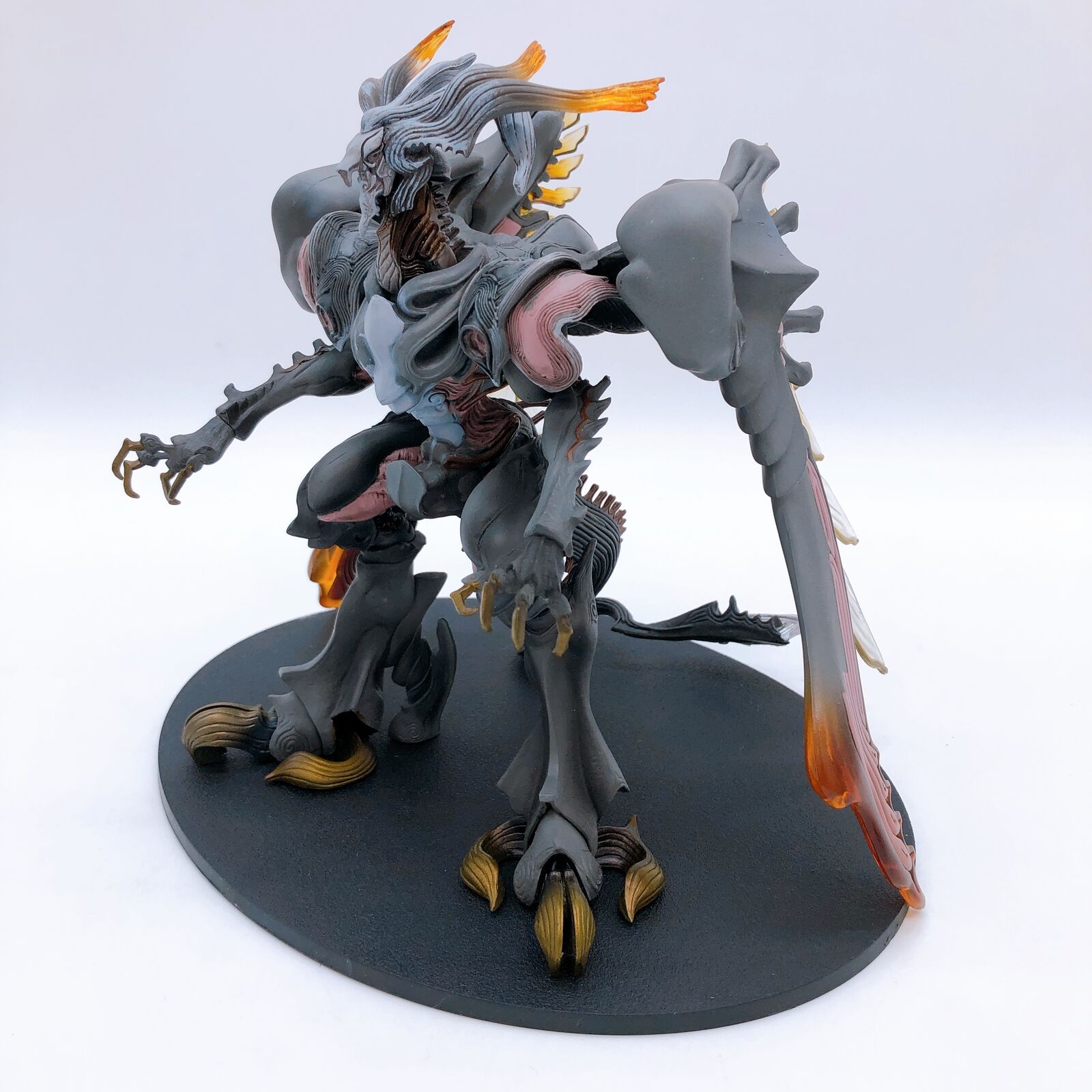FINAL FANTASY VII ADVENT CHILDREN Bahamut SIN Action Figure [KOTOBUKIY