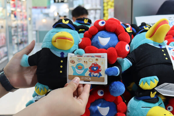 画像ギャラリー | 万博会場に「JRの駅」があったのですが… 1番線から20