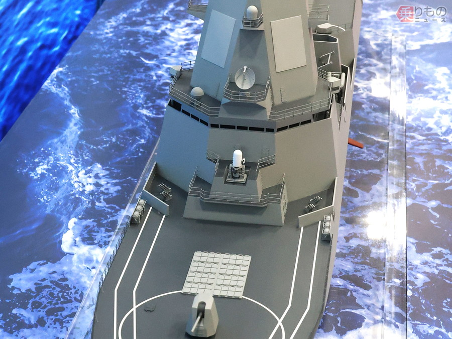 米海軍 最新イージス駆逐艦「ダニエル・イノウエ」ハワイ真珠湾に到着