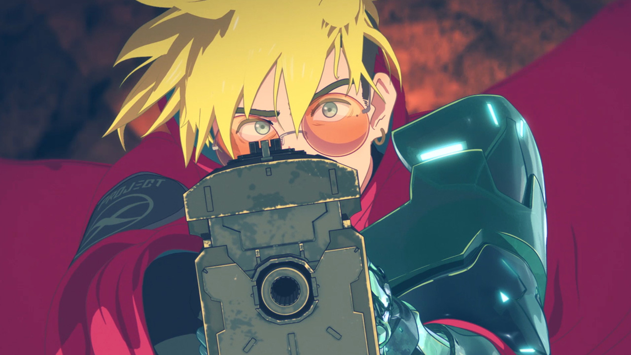 01 NOMAN'S LAND - EPISODES｜アニメ『TRIGUN STARGAZE』『TRIGUN