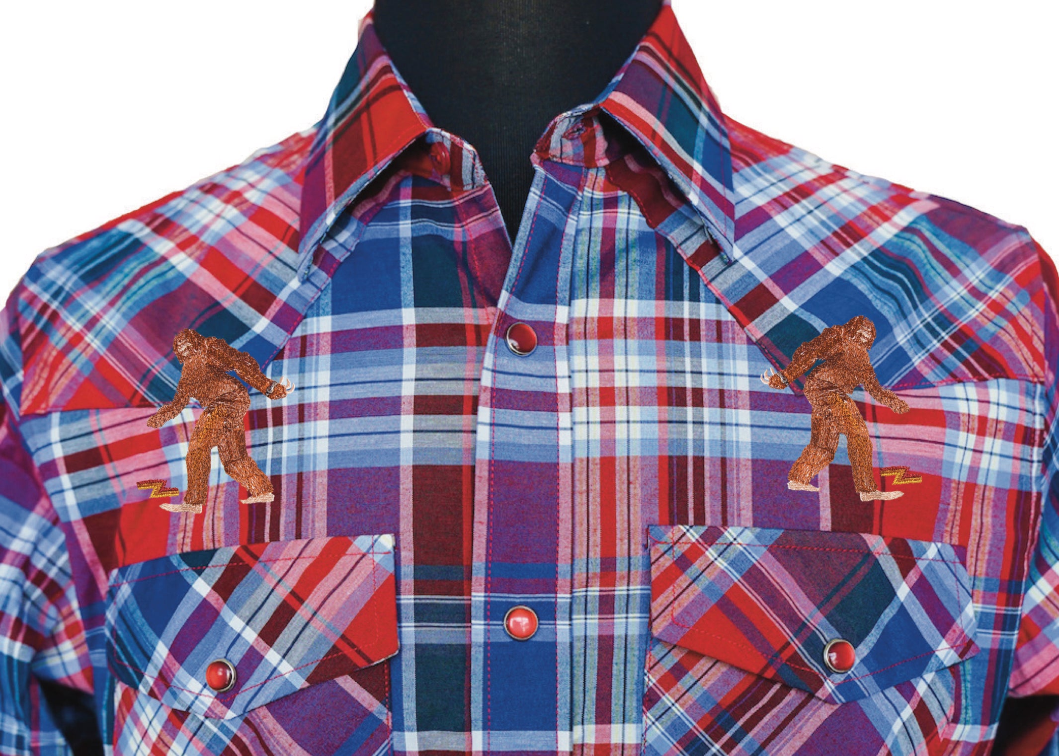 Sasquatch – Triple Z Threadz