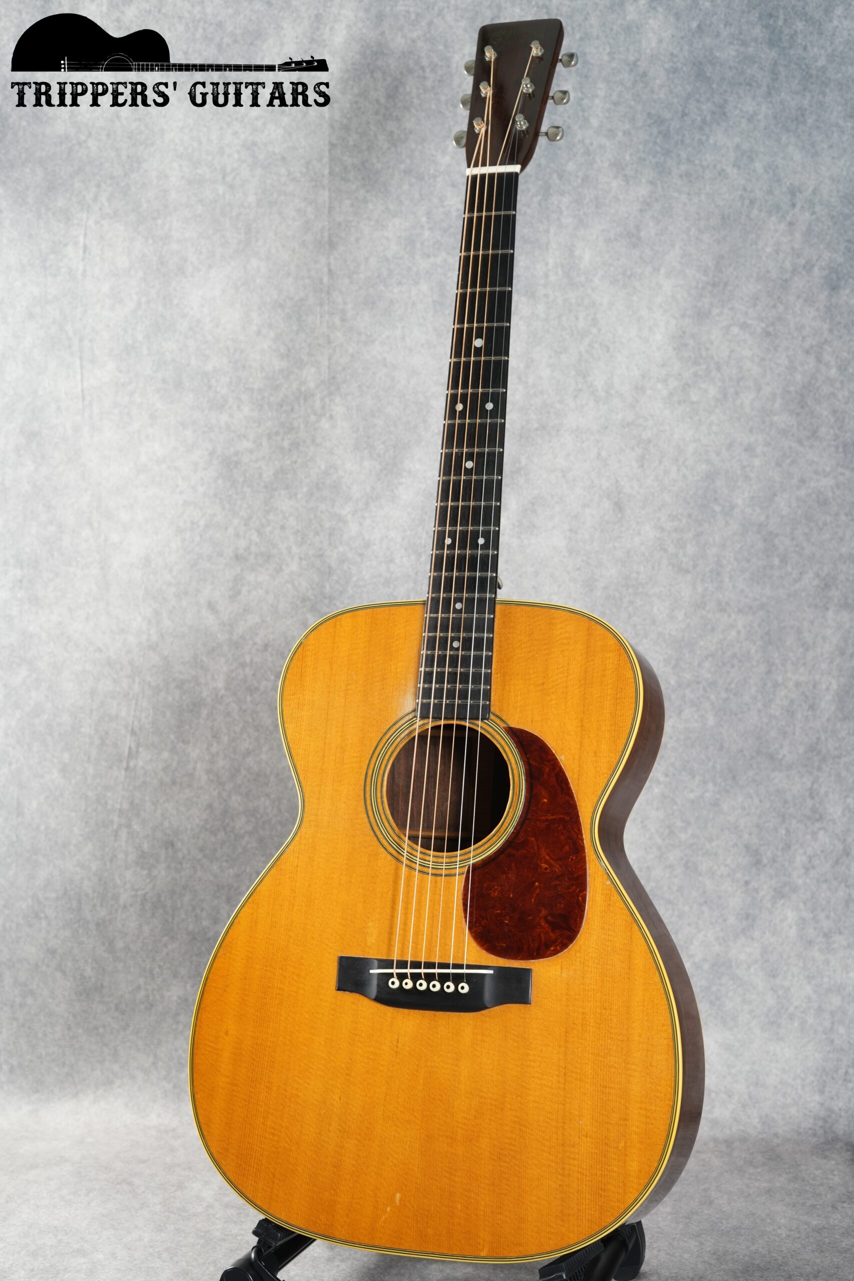 Martin 000-28 (1949) - Trippers' Guitars