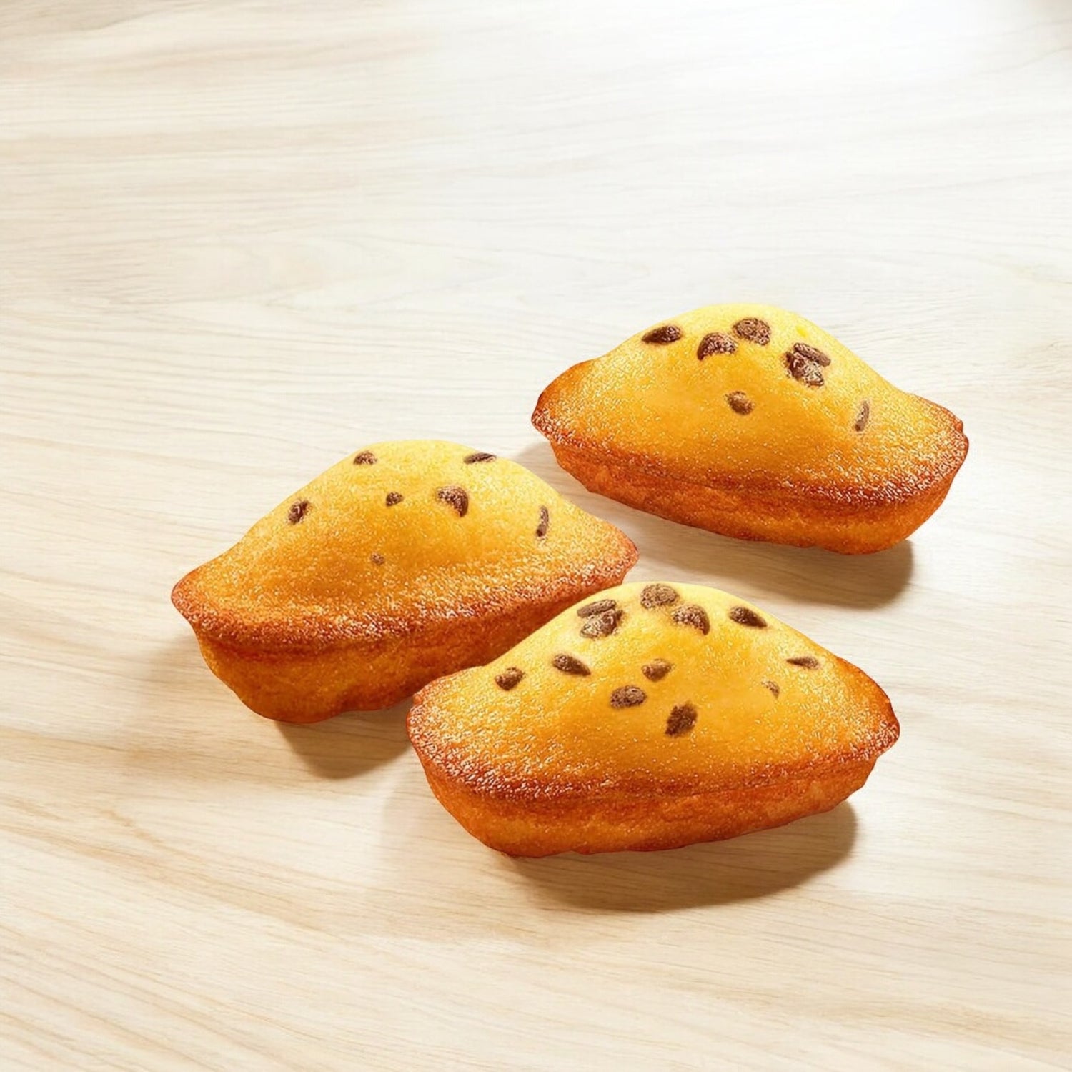 St Michel Madeleines with Chocolate Chips 8.8oz – Truly Foodie
